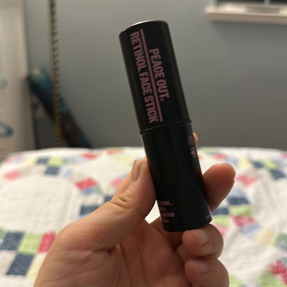 Peace out Retinol Face Stick